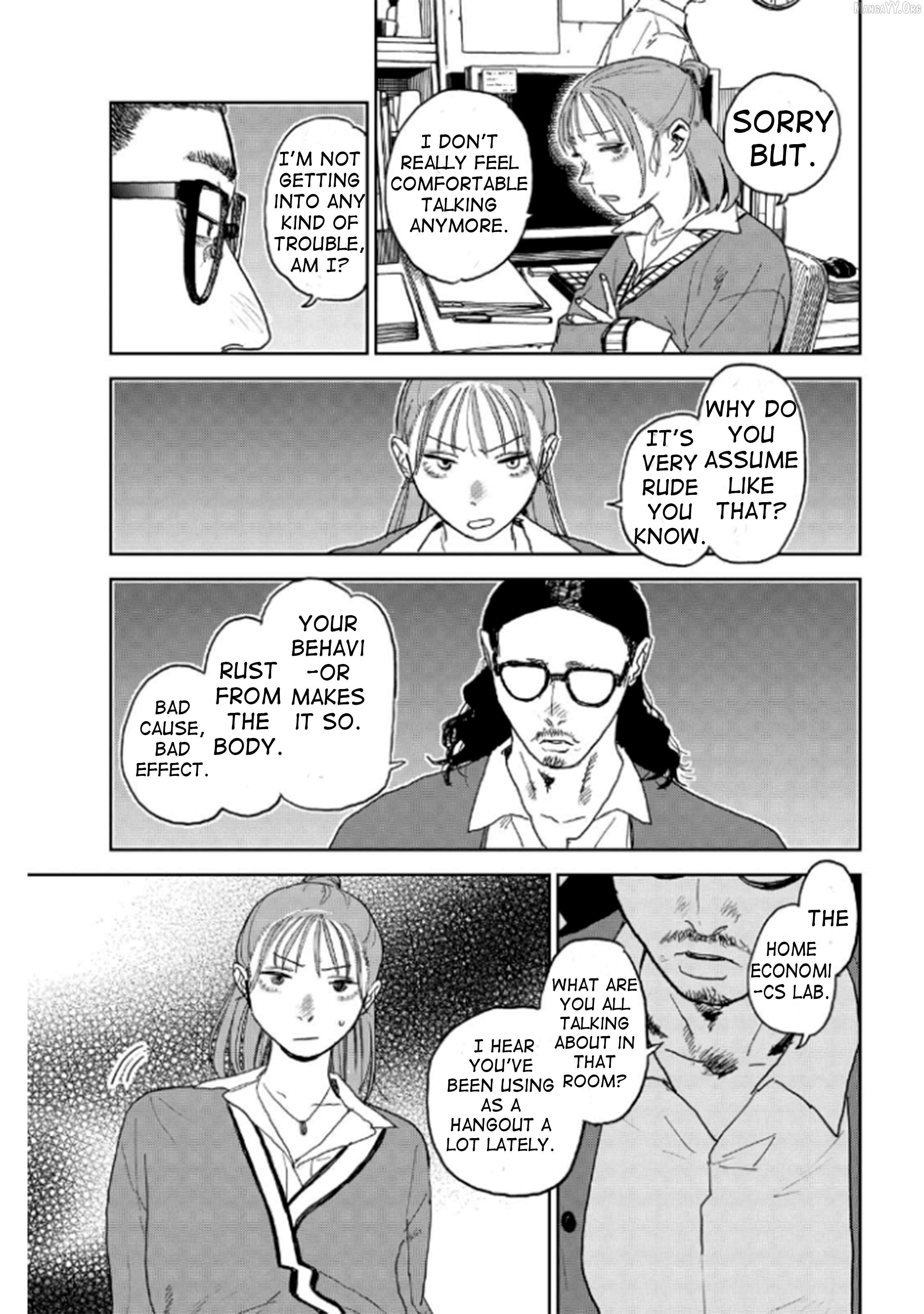 Seishun Bakusou! Chapter 25 page 18 - 