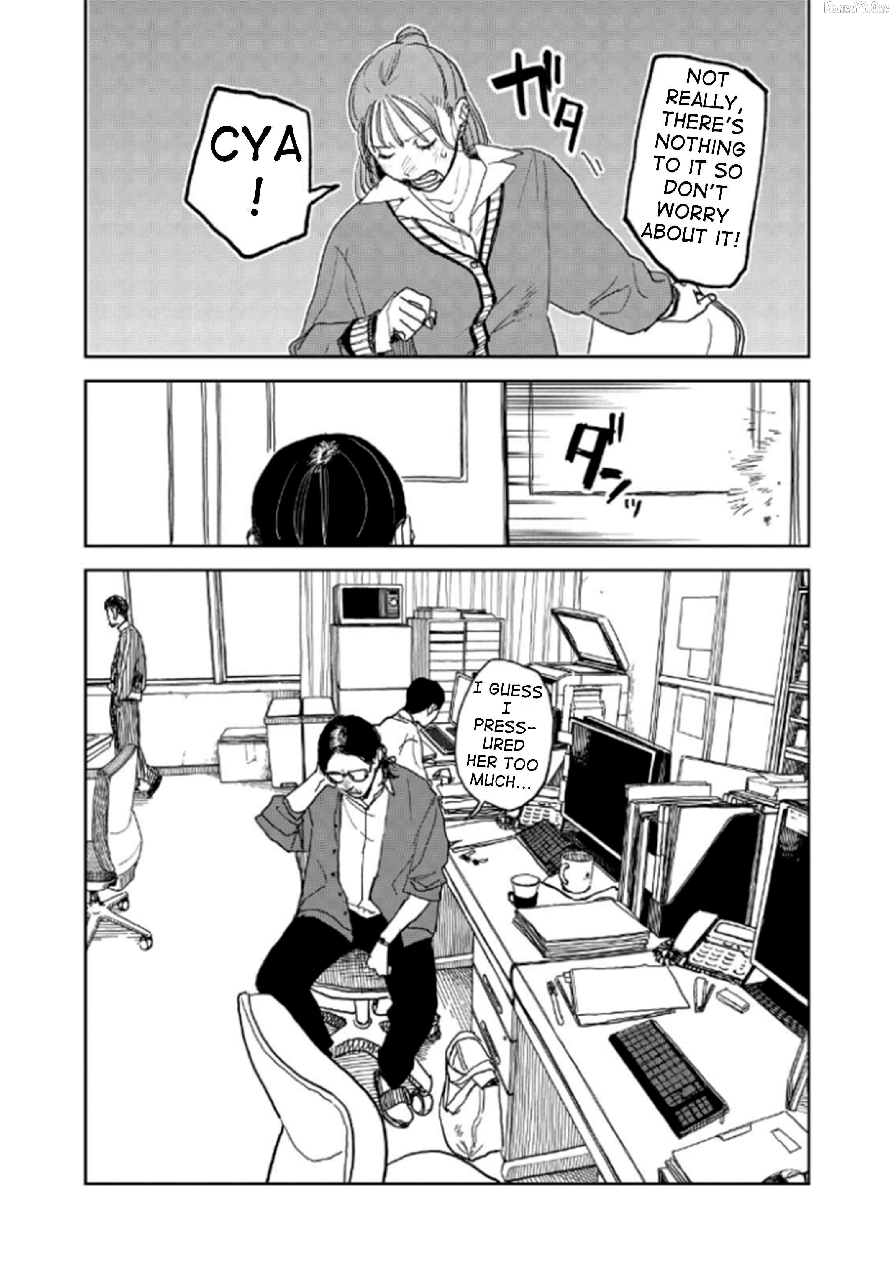 Seishun Bakusou! Chapter 25 page 19 - 
