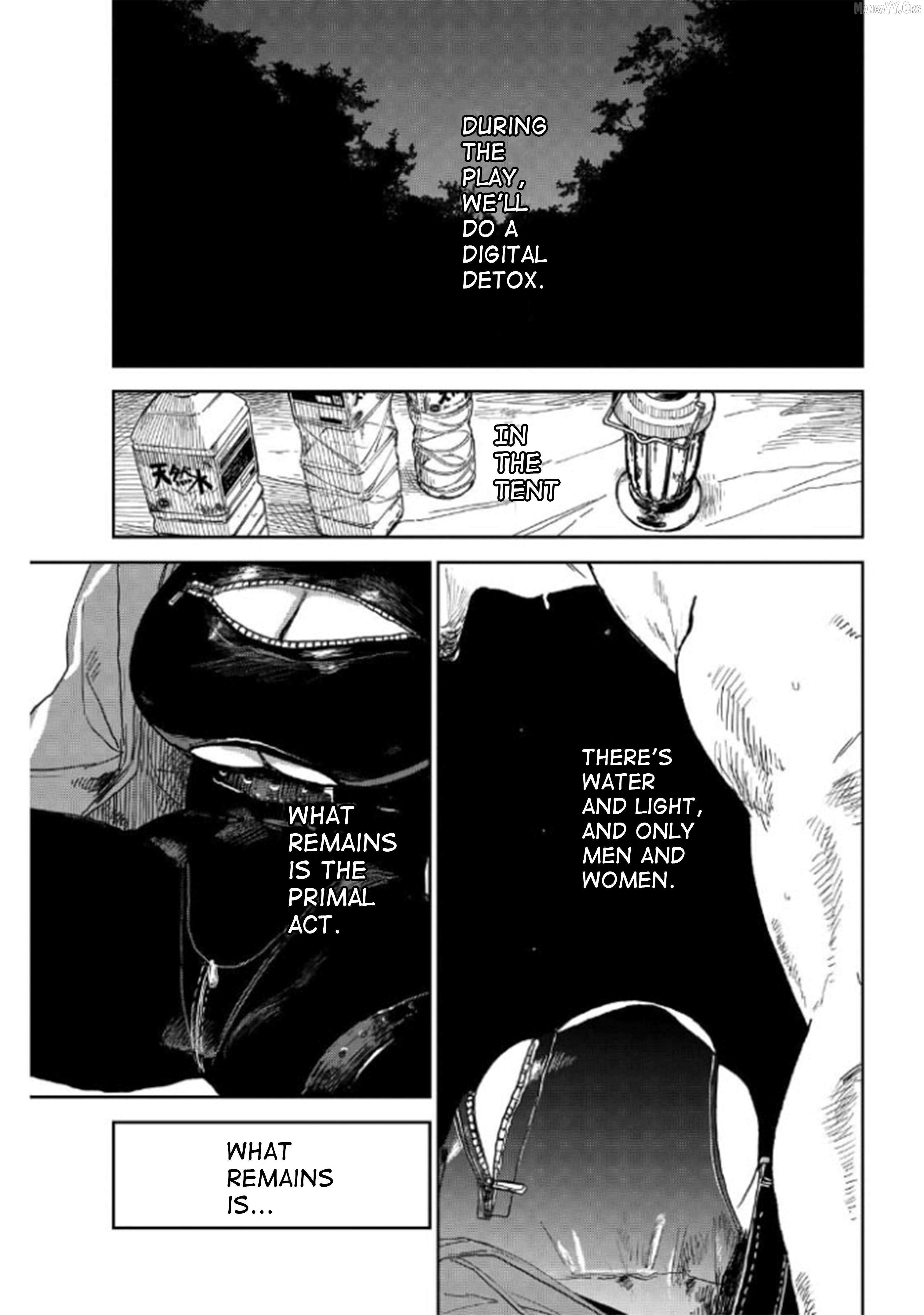 Seishun Bakusou! Chapter 25 page 3 - 