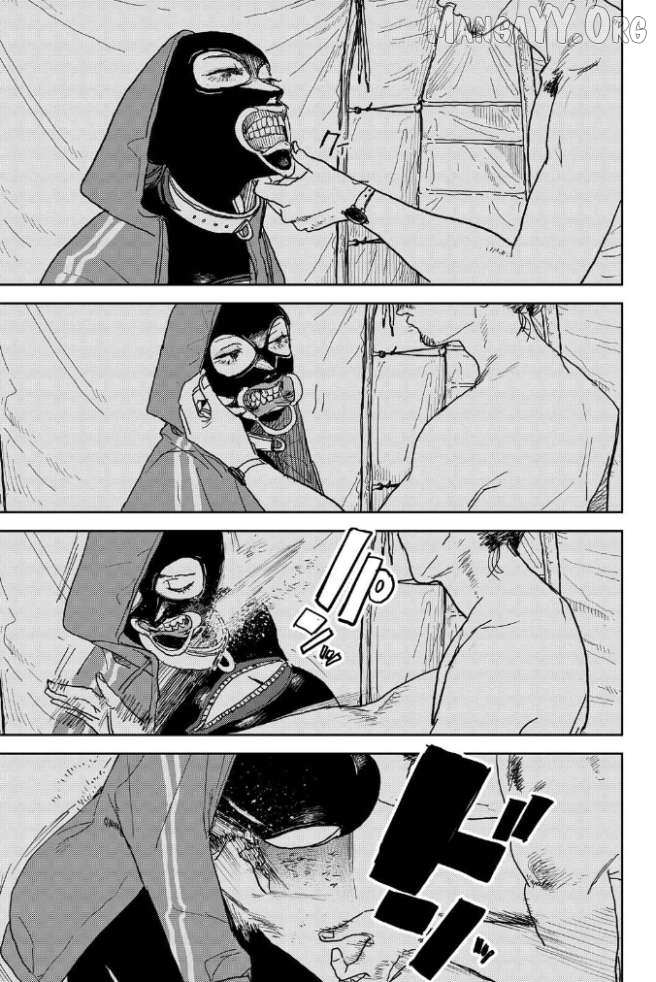 Seishun Bakusou! Chapter 25 page 5 - 