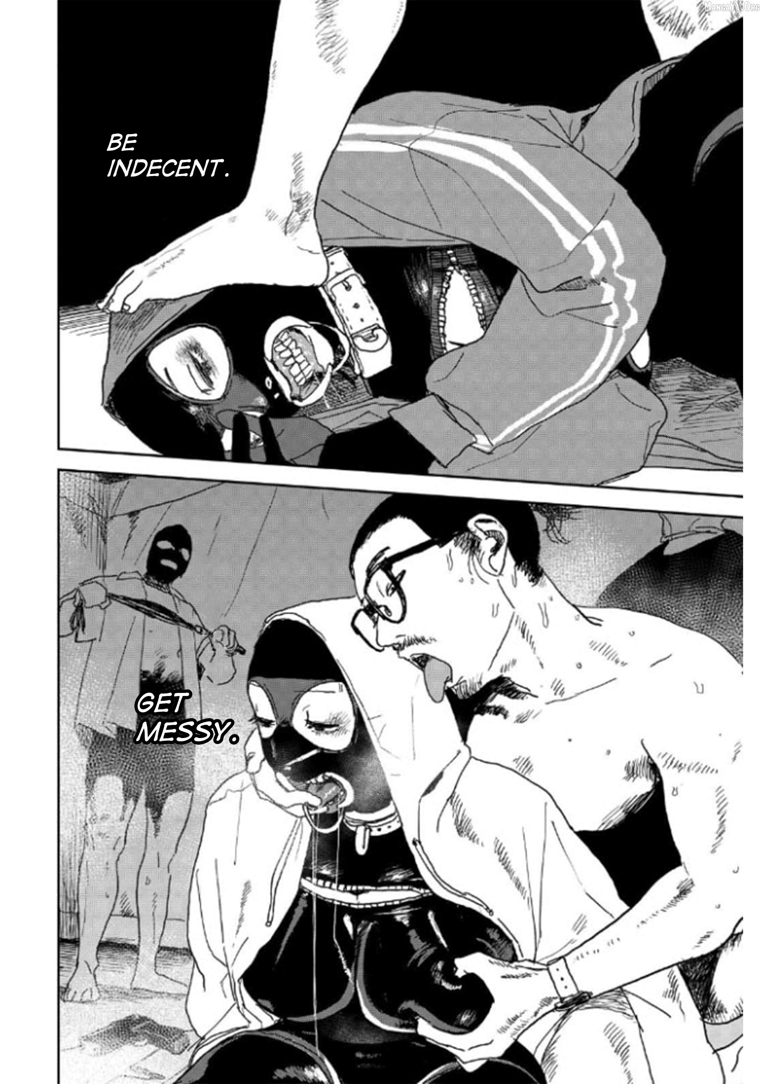 Seishun Bakusou! Chapter 25 page 6 - 
