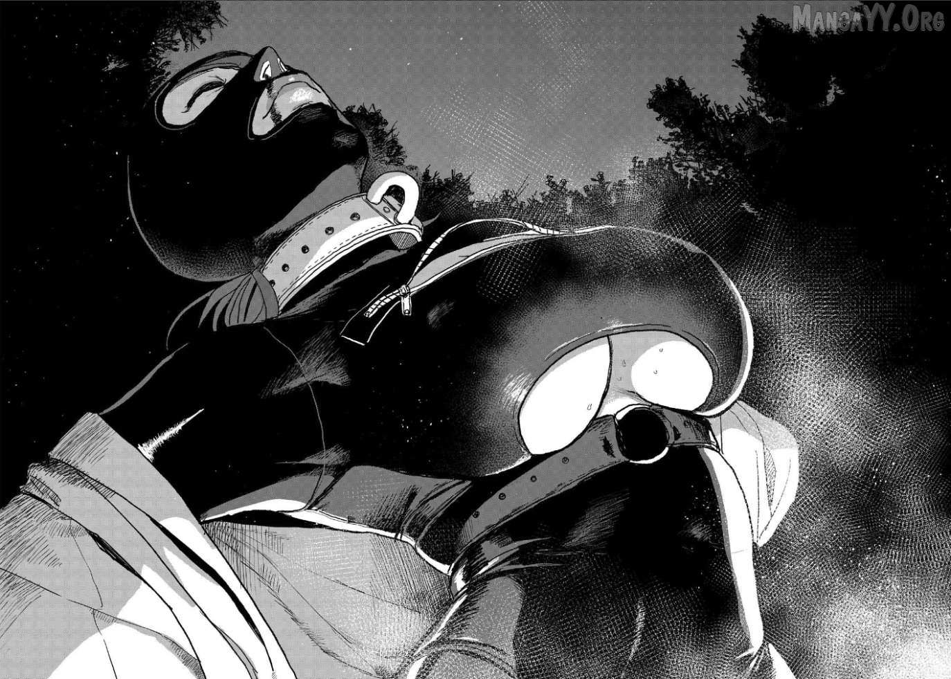 Seishun Bakusou! Chapter 25 page 8 - 