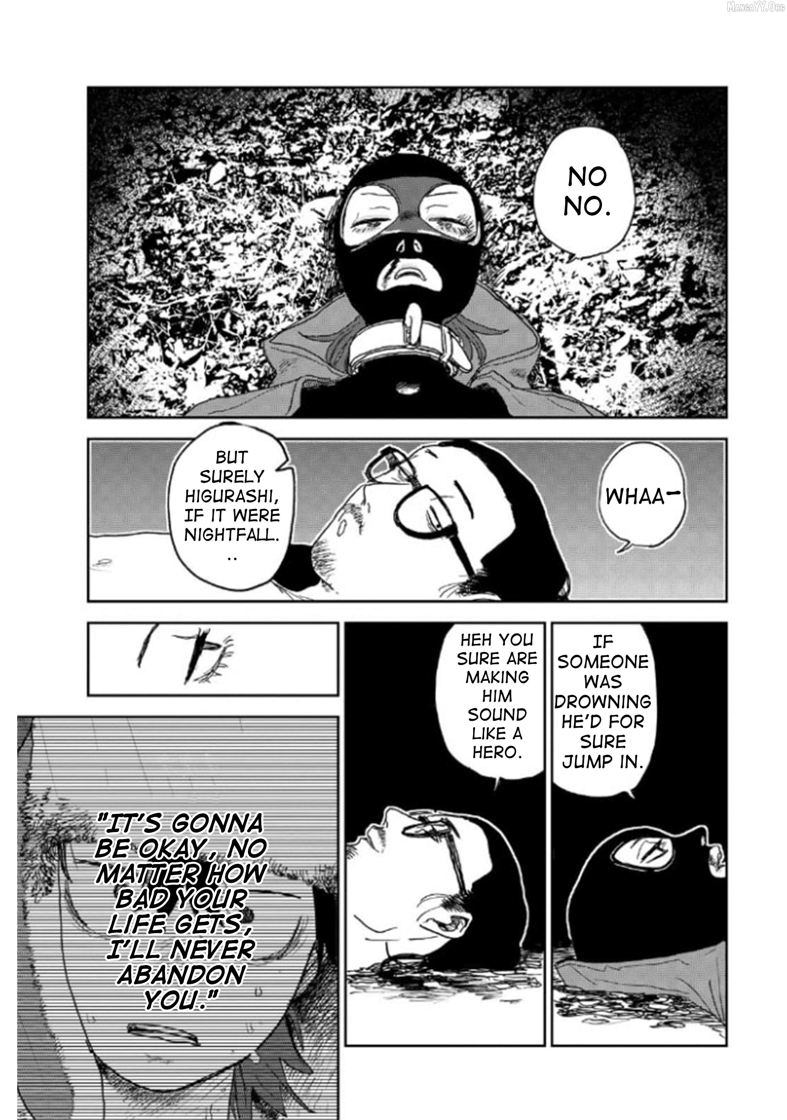 Seishun Bakusou! Chapter 25 page 10 - 