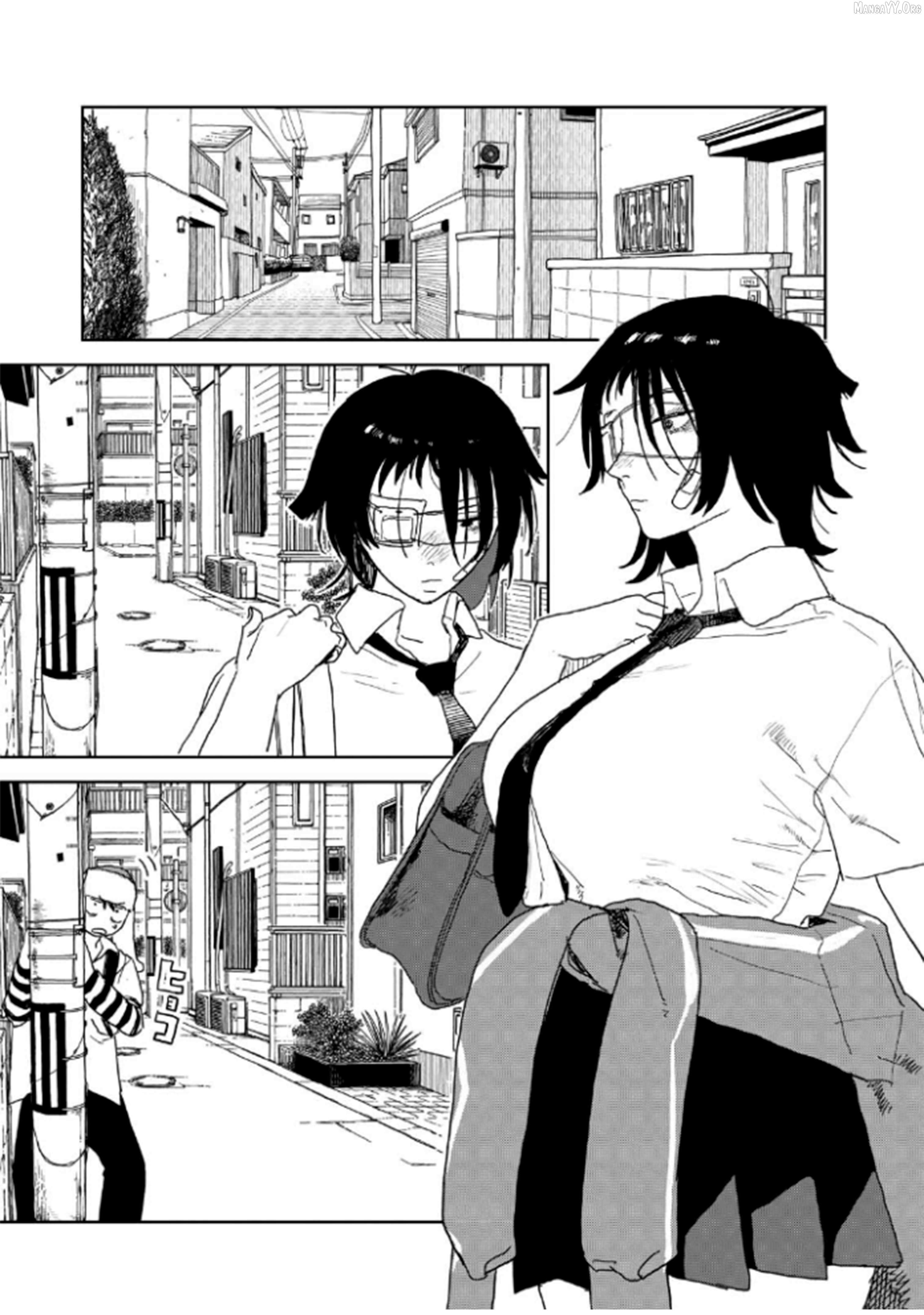 Seishun Bakusou! Chapter 26 page 11 - 