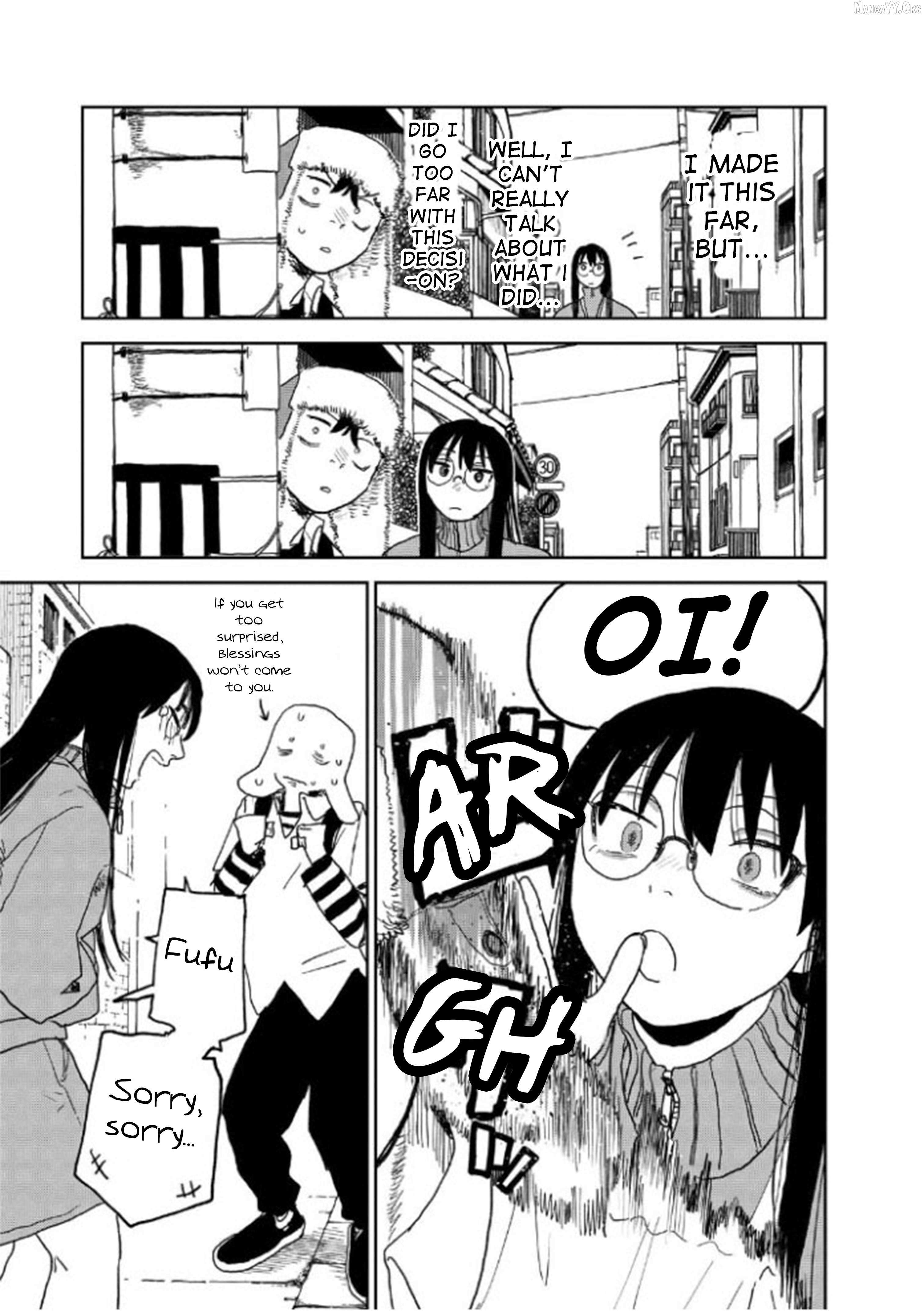 Seishun Bakusou! Chapter 26 page 13 - 