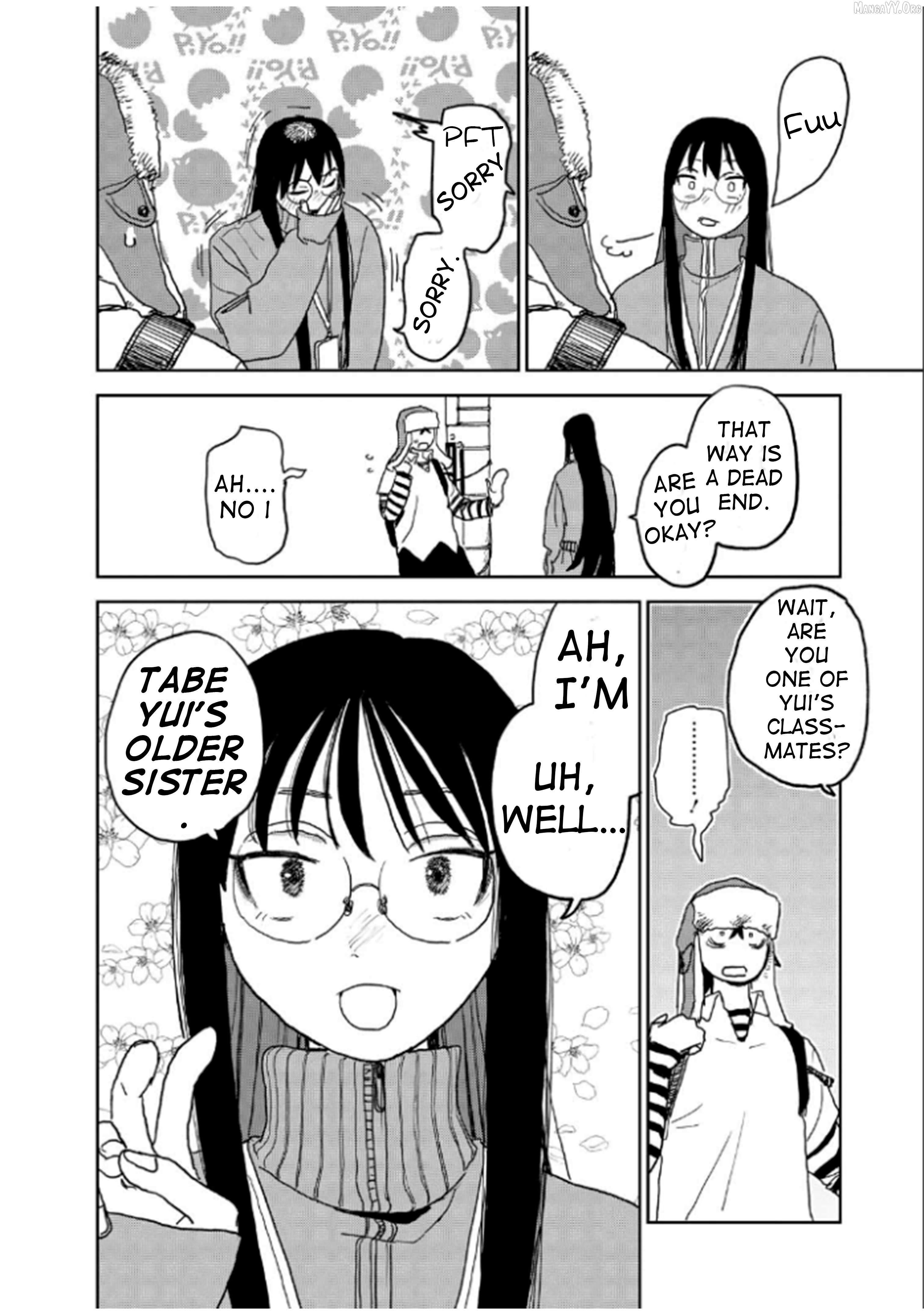 Seishun Bakusou! Chapter 26 page 14 - 
