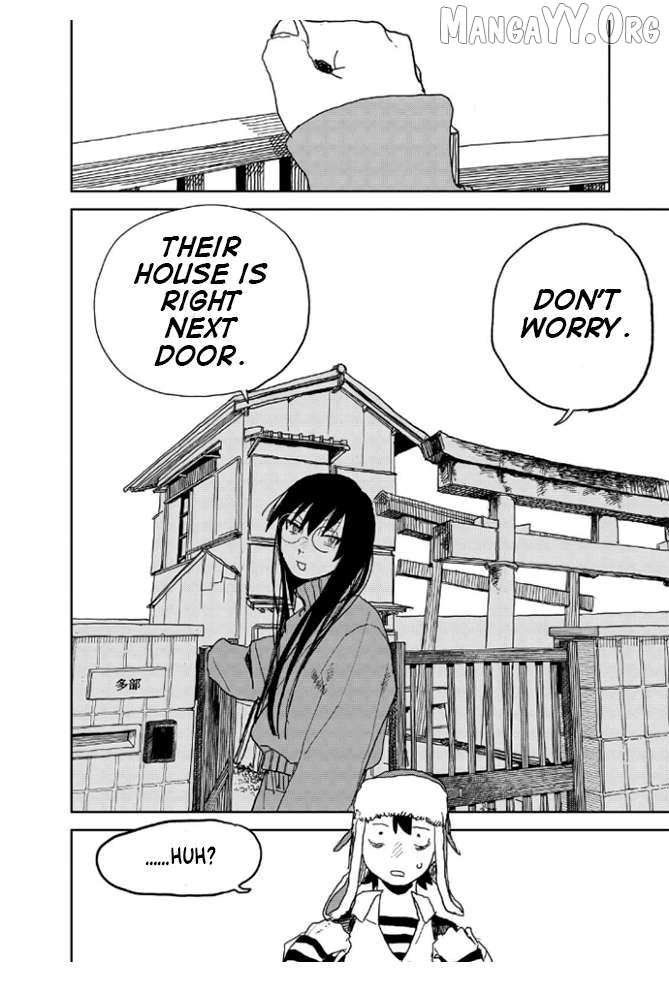 Seishun Bakusou! Chapter 26 page 16 - 