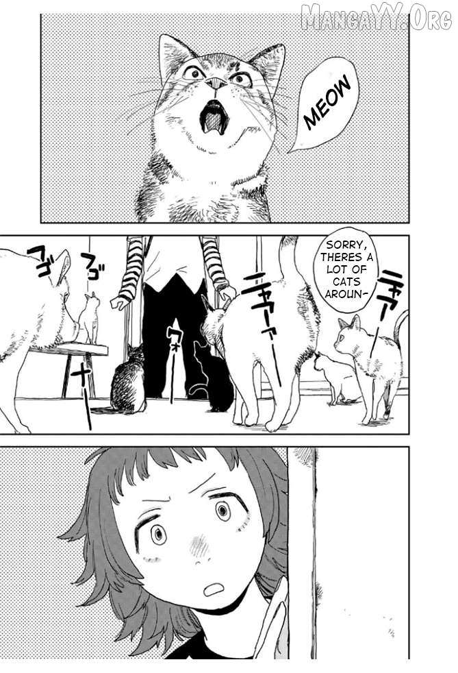 Seishun Bakusou! Chapter 26 page 17 - 