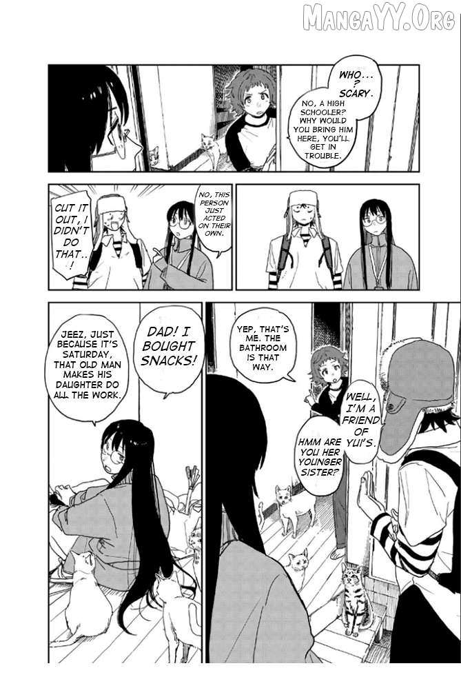 Seishun Bakusou! Chapter 26 page 18 - 