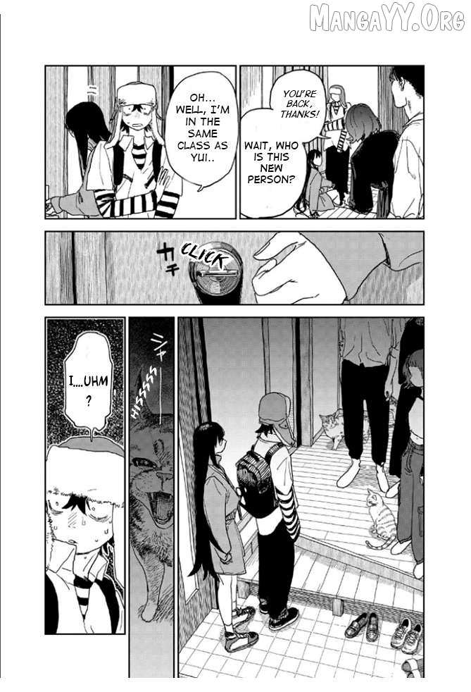Seishun Bakusou! Chapter 26 page 19 - 