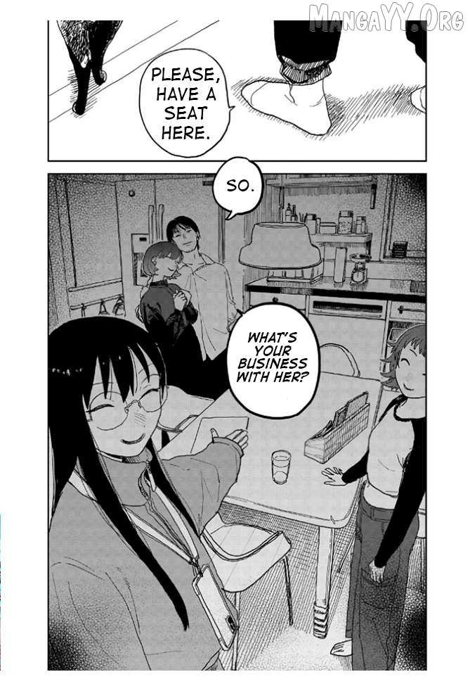 Seishun Bakusou! Chapter 26 page 20 - 