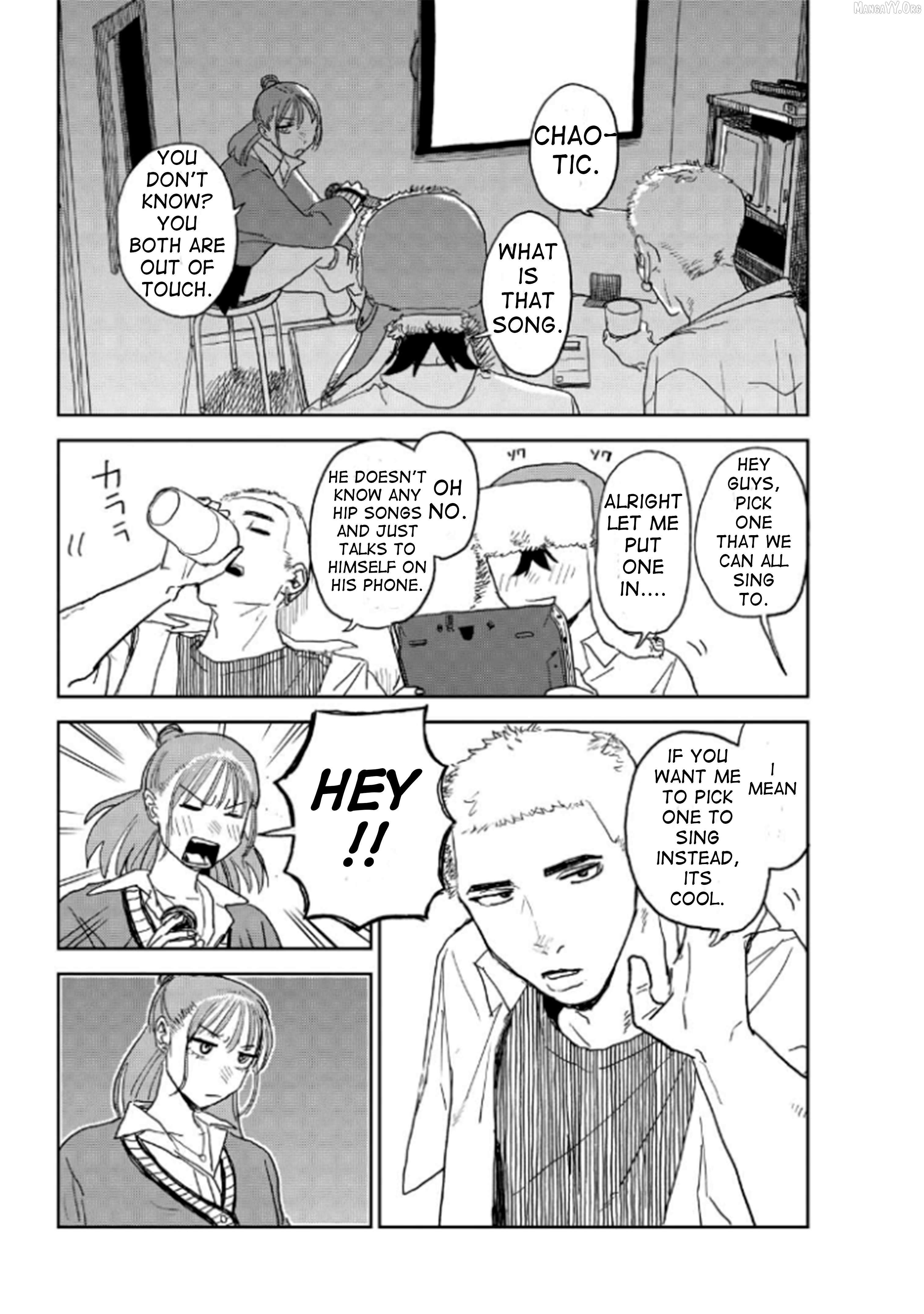 Seishun Bakusou! Chapter 26 page 3 - 