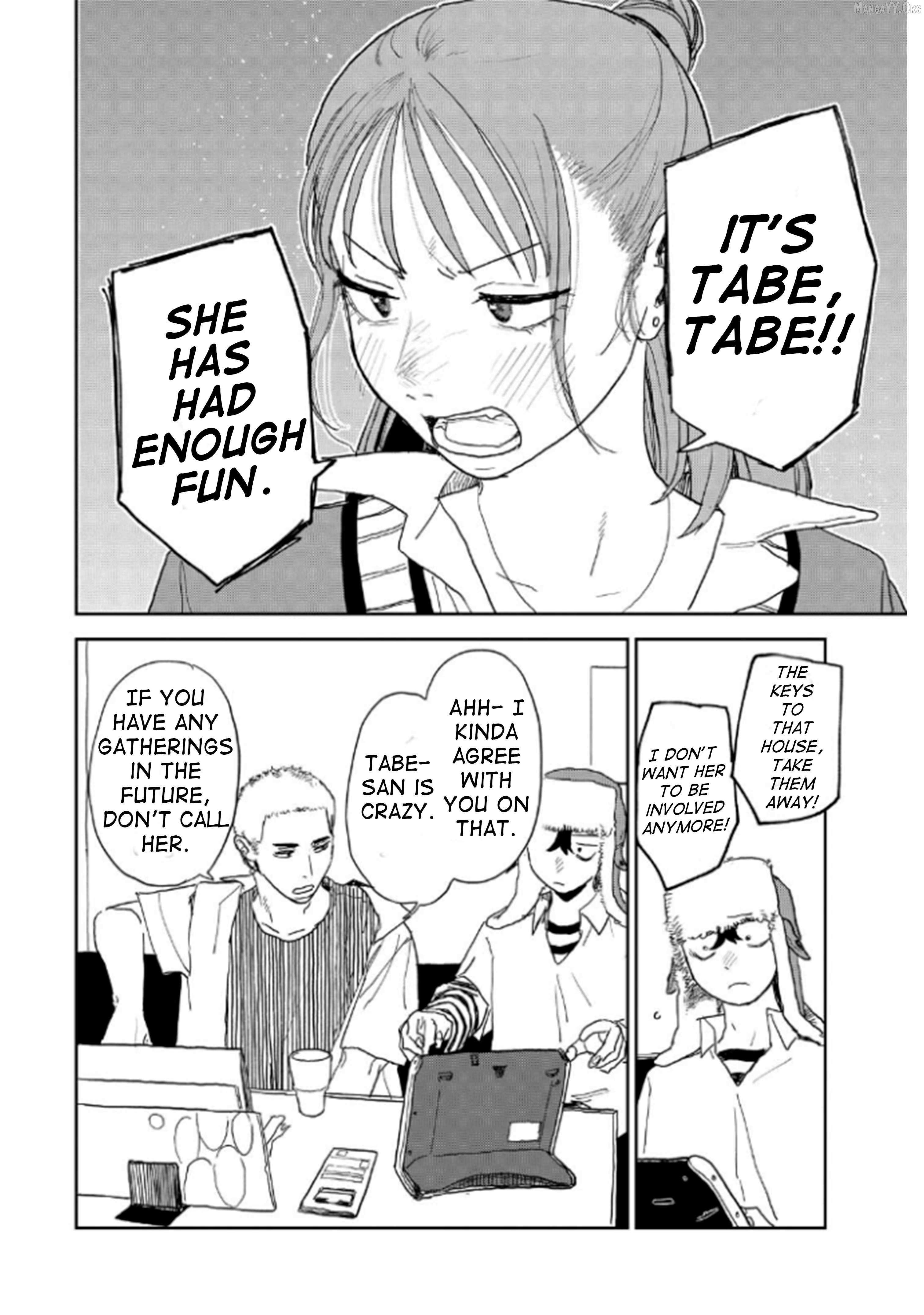 Seishun Bakusou! Chapter 26 page 4 - 