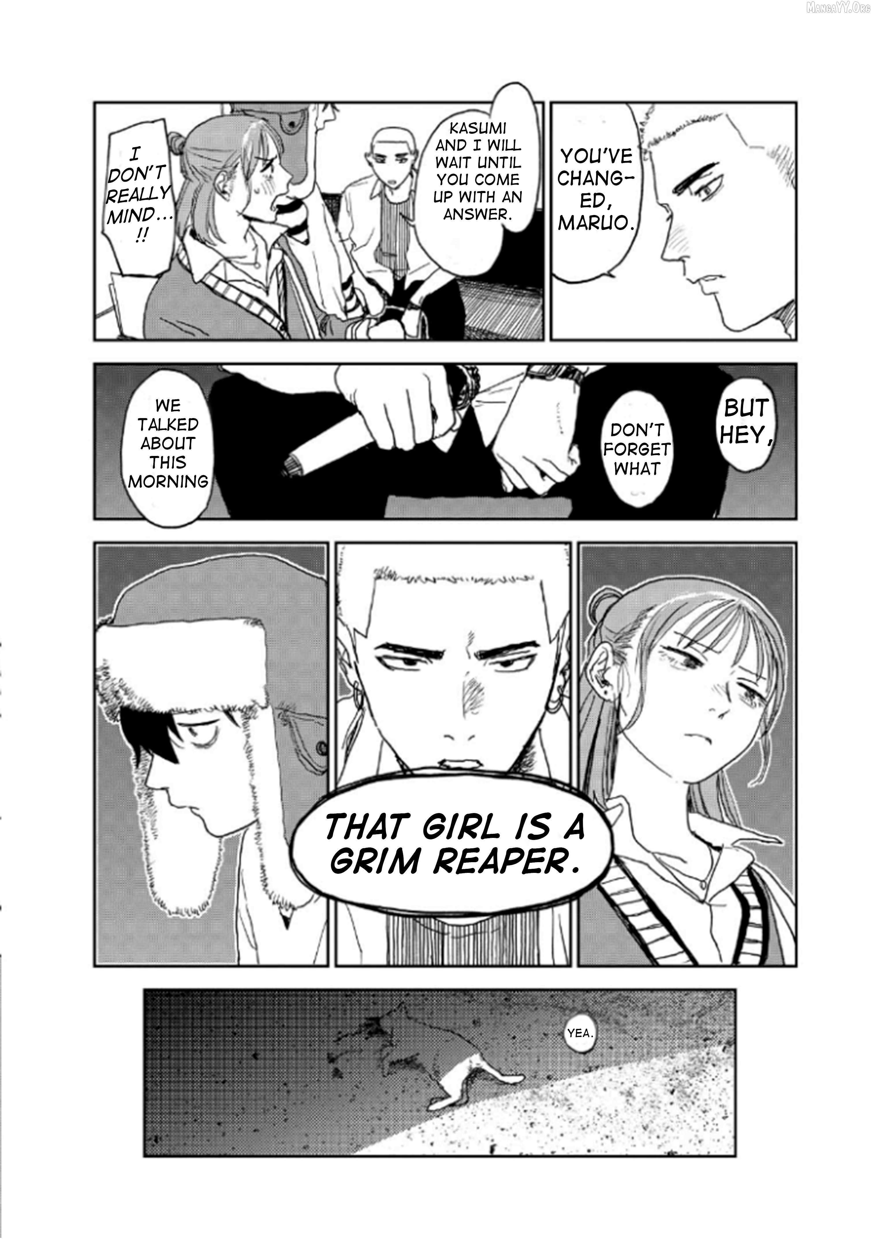 Seishun Bakusou! Chapter 26 page 10 - 
