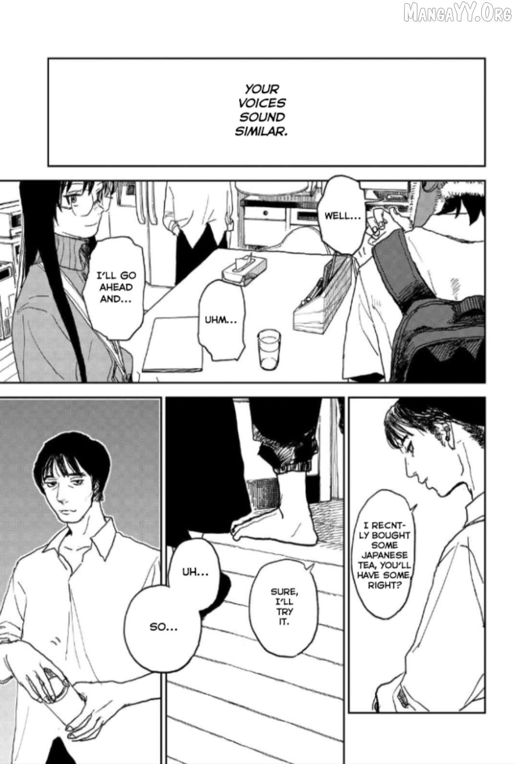 Seishun Bakusou! Chapter 27 page 2 - 