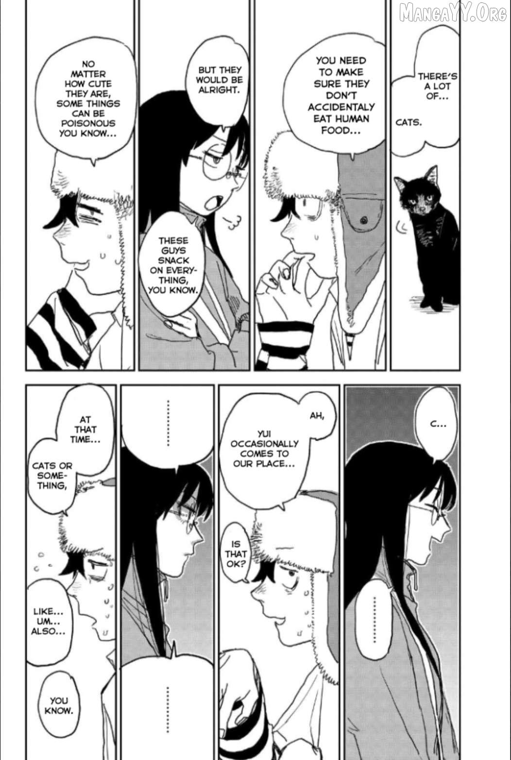 Seishun Bakusou! Chapter 27 page 11 - 
