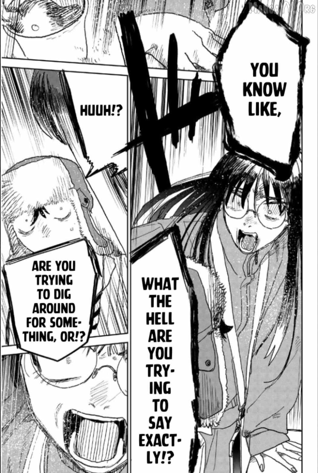 Seishun Bakusou! Chapter 27 page 12 - 