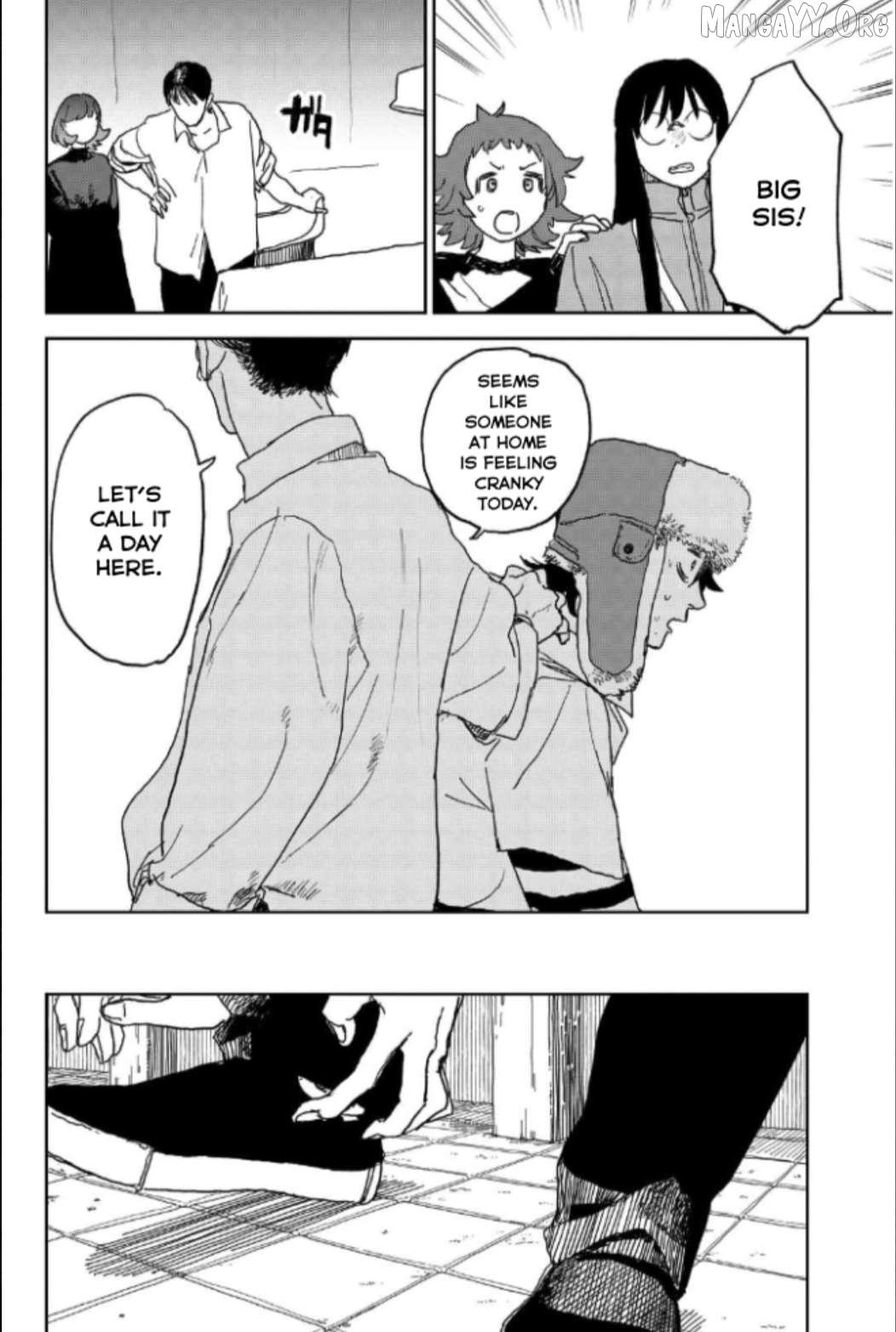 Seishun Bakusou! Chapter 27 page 13 - 