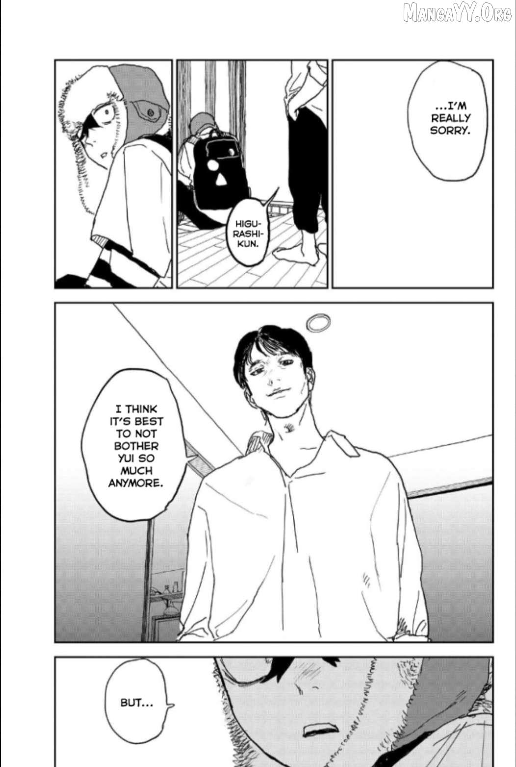 Seishun Bakusou! Chapter 27 page 14 - 