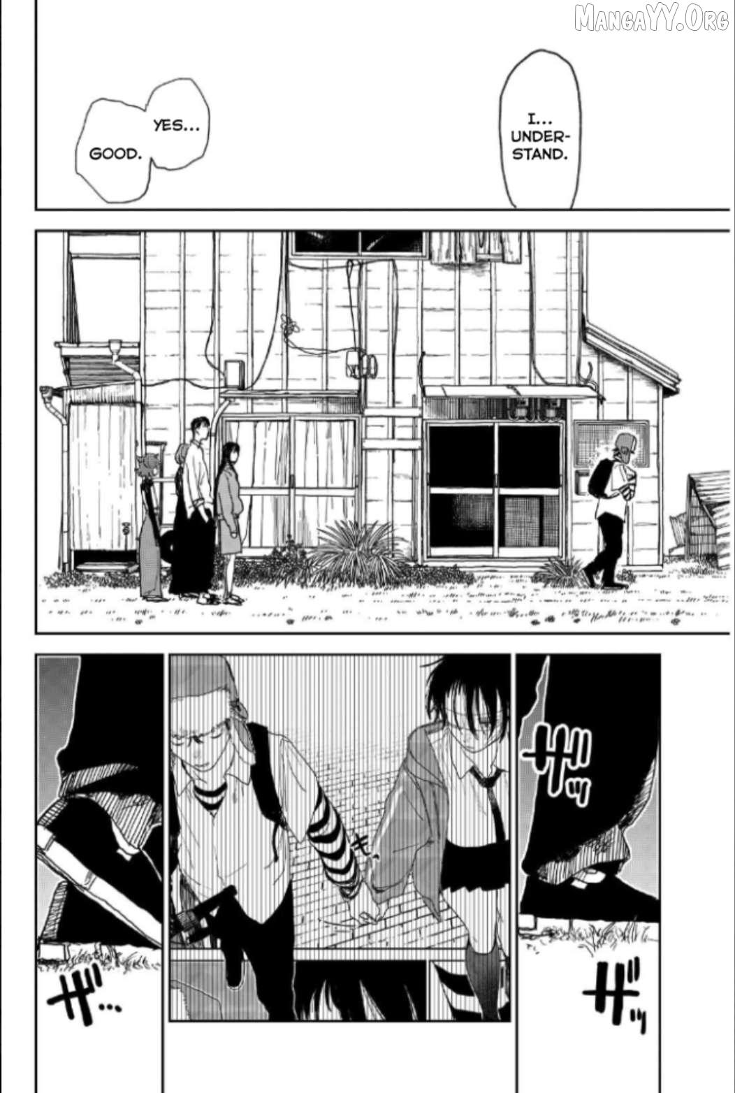 Seishun Bakusou! Chapter 27 page 15 - 