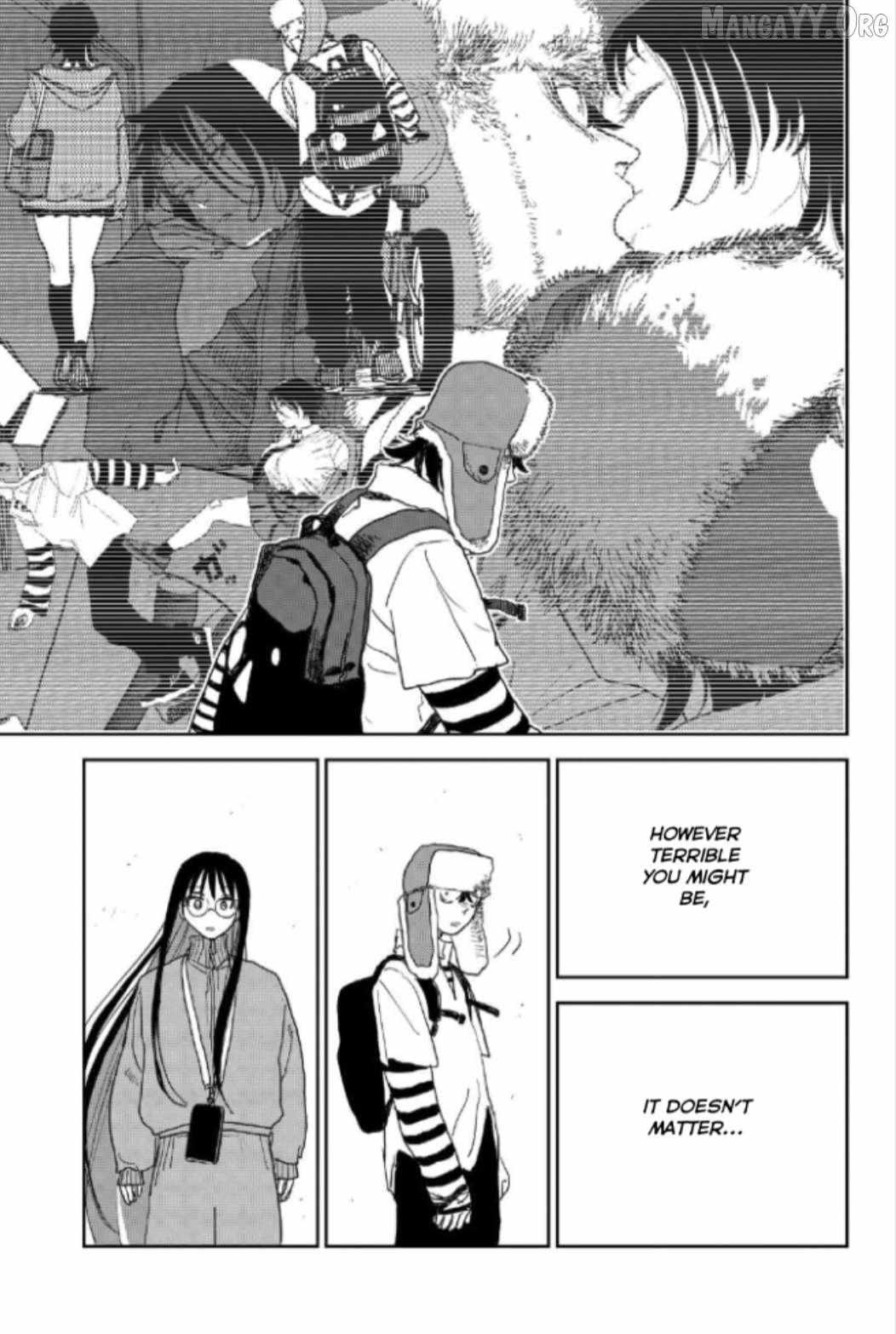 Seishun Bakusou! Chapter 27 page 16 - 