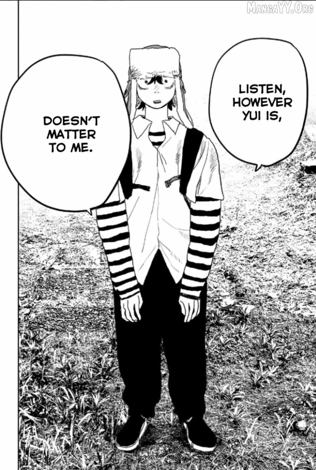 Seishun Bakusou! Chapter 27 page 17 - 
