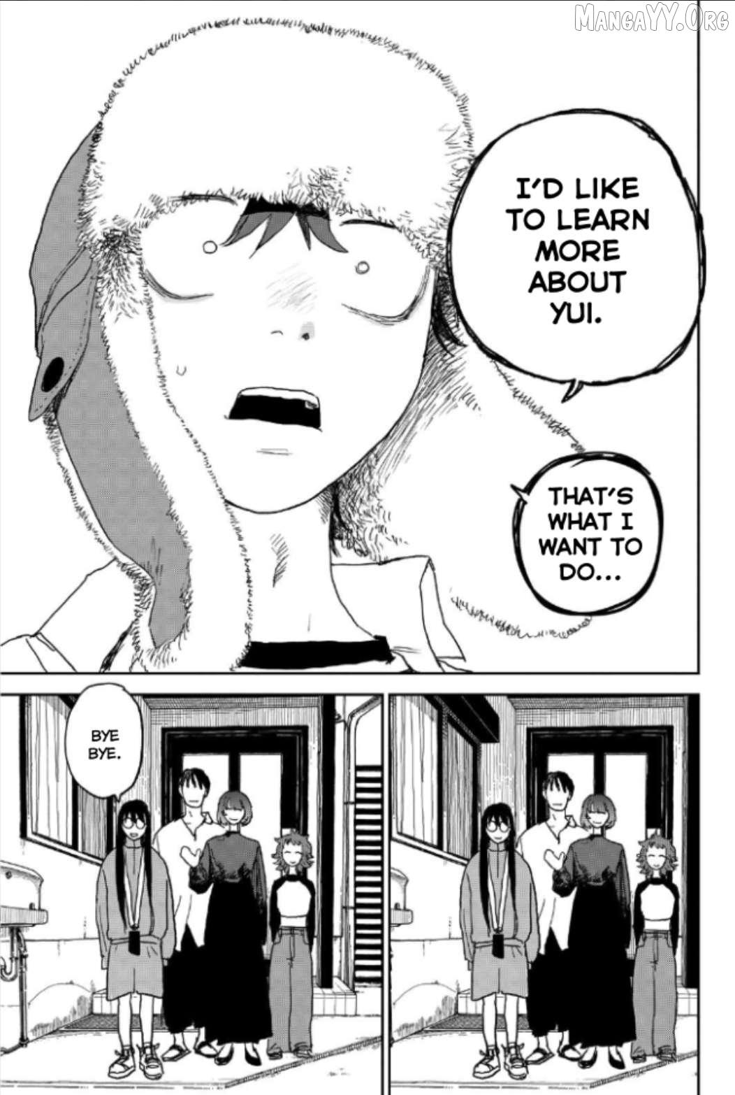 Seishun Bakusou! Chapter 27 page 18 - 