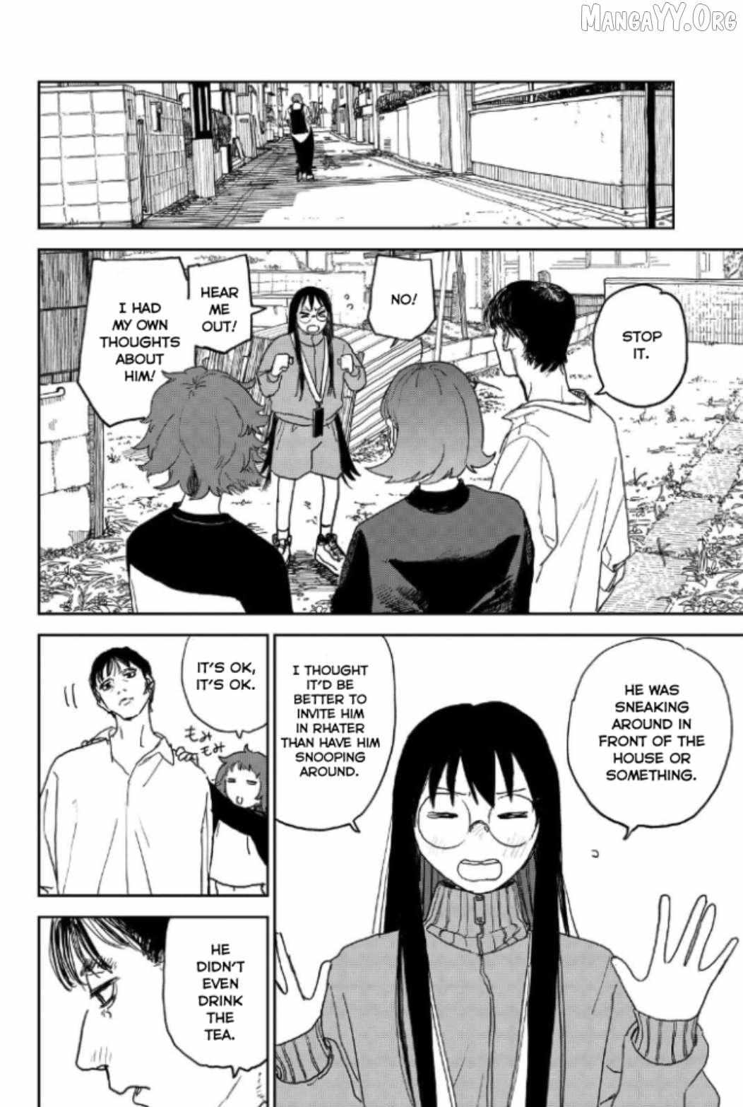 Seishun Bakusou! Chapter 27 page 19 - 