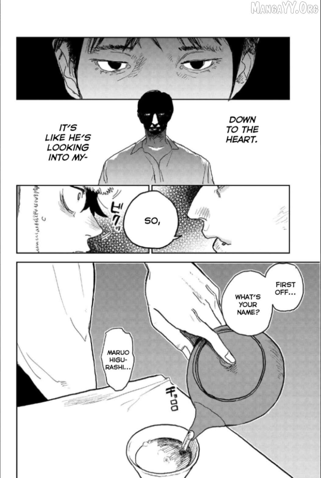 Seishun Bakusou! Chapter 27 page 3 - 