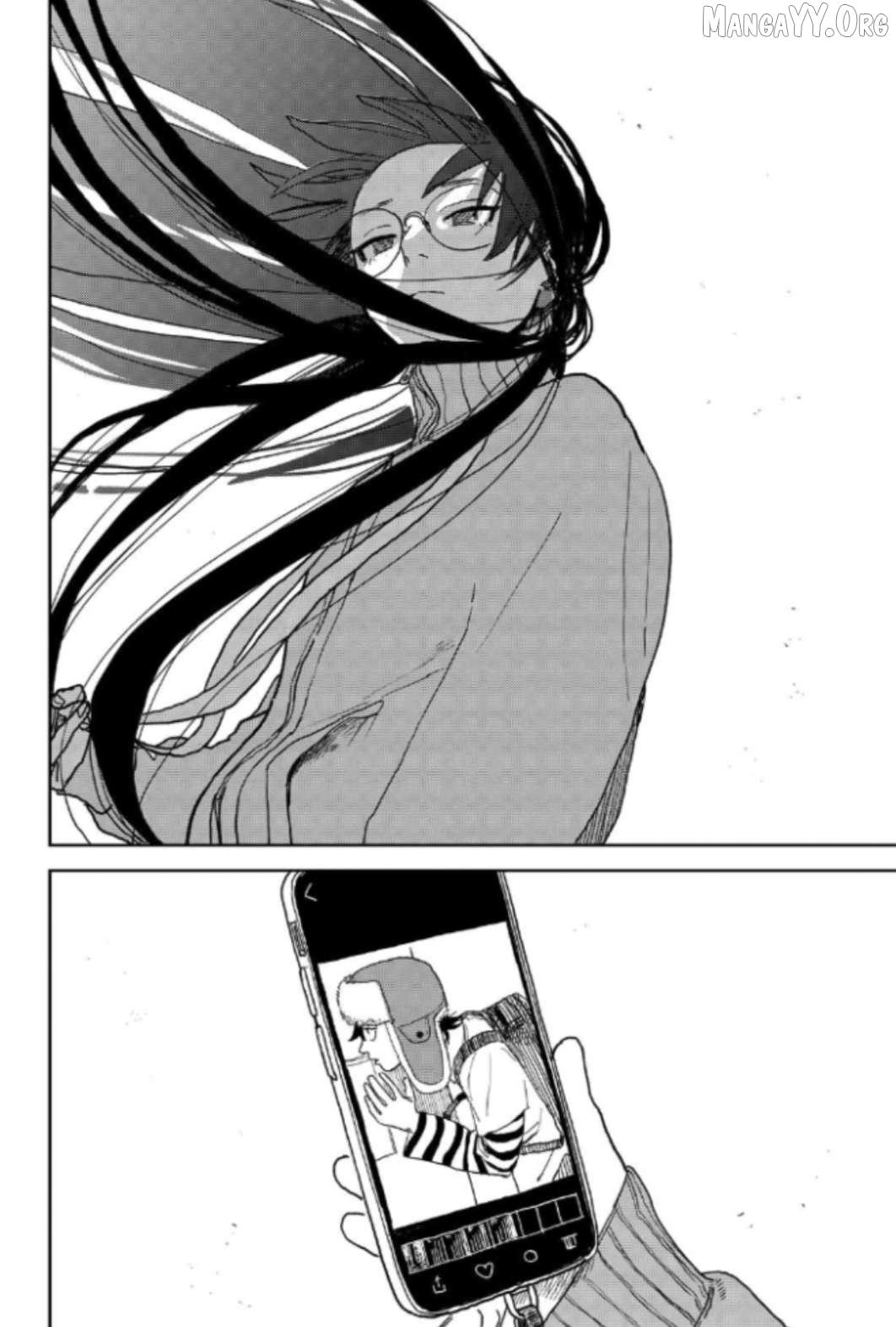 Seishun Bakusou! Chapter 27 page 21 - 