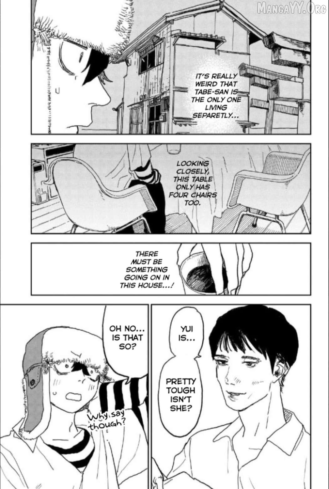 Seishun Bakusou! Chapter 27 page 4 - 
