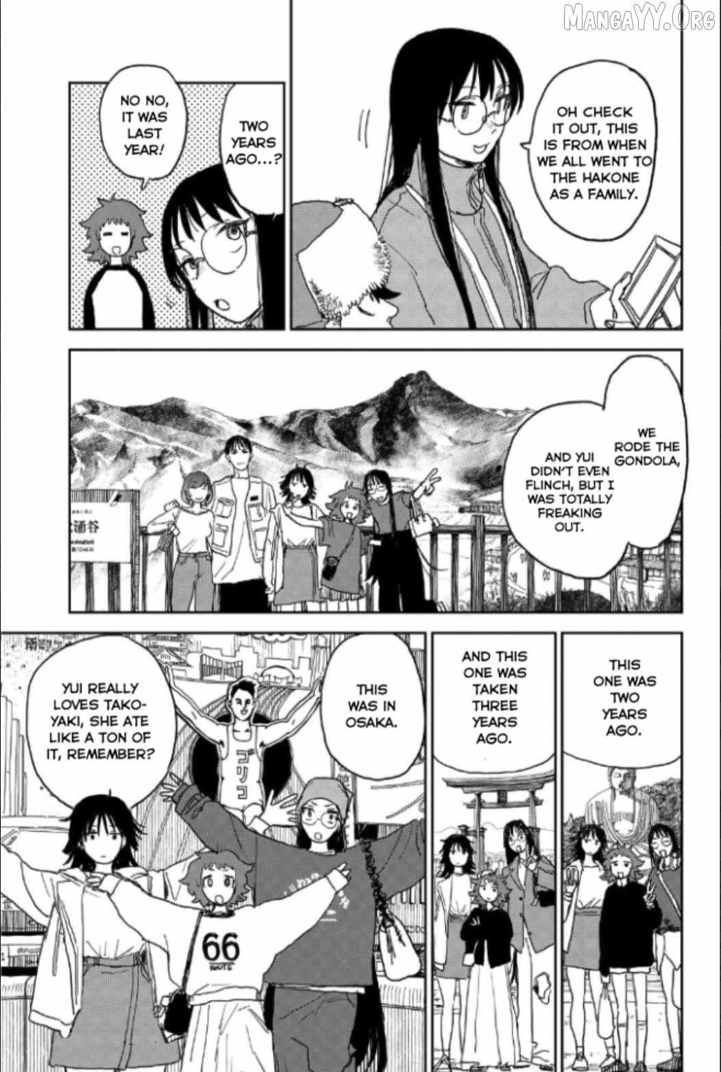 Seishun Bakusou! Chapter 27 page 6 - 