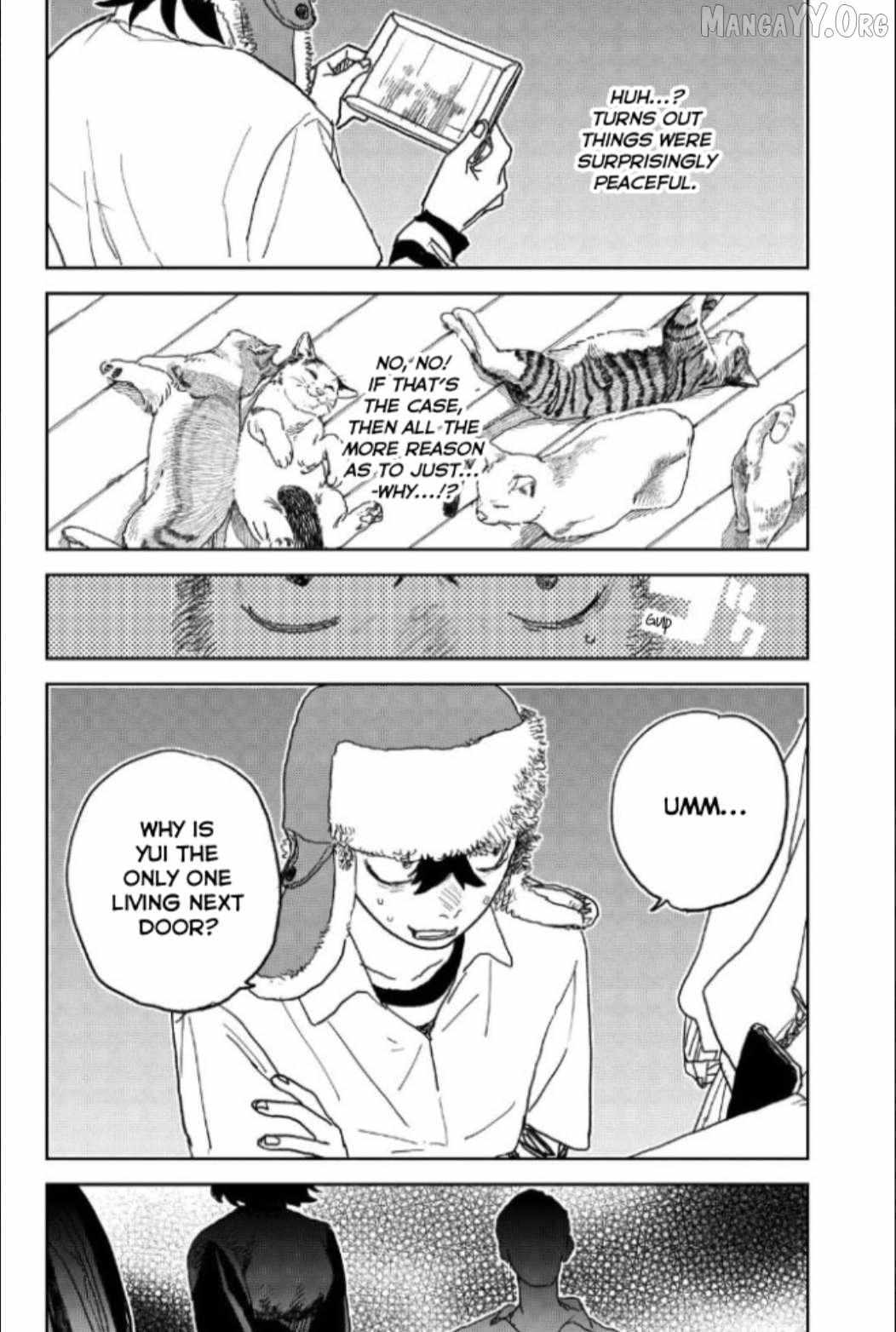 Seishun Bakusou! Chapter 27 page 7 - 