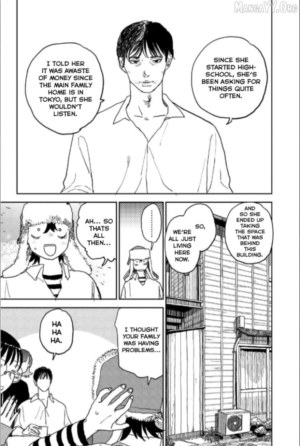 Seishun Bakusou! Chapter 27 page 9 - 