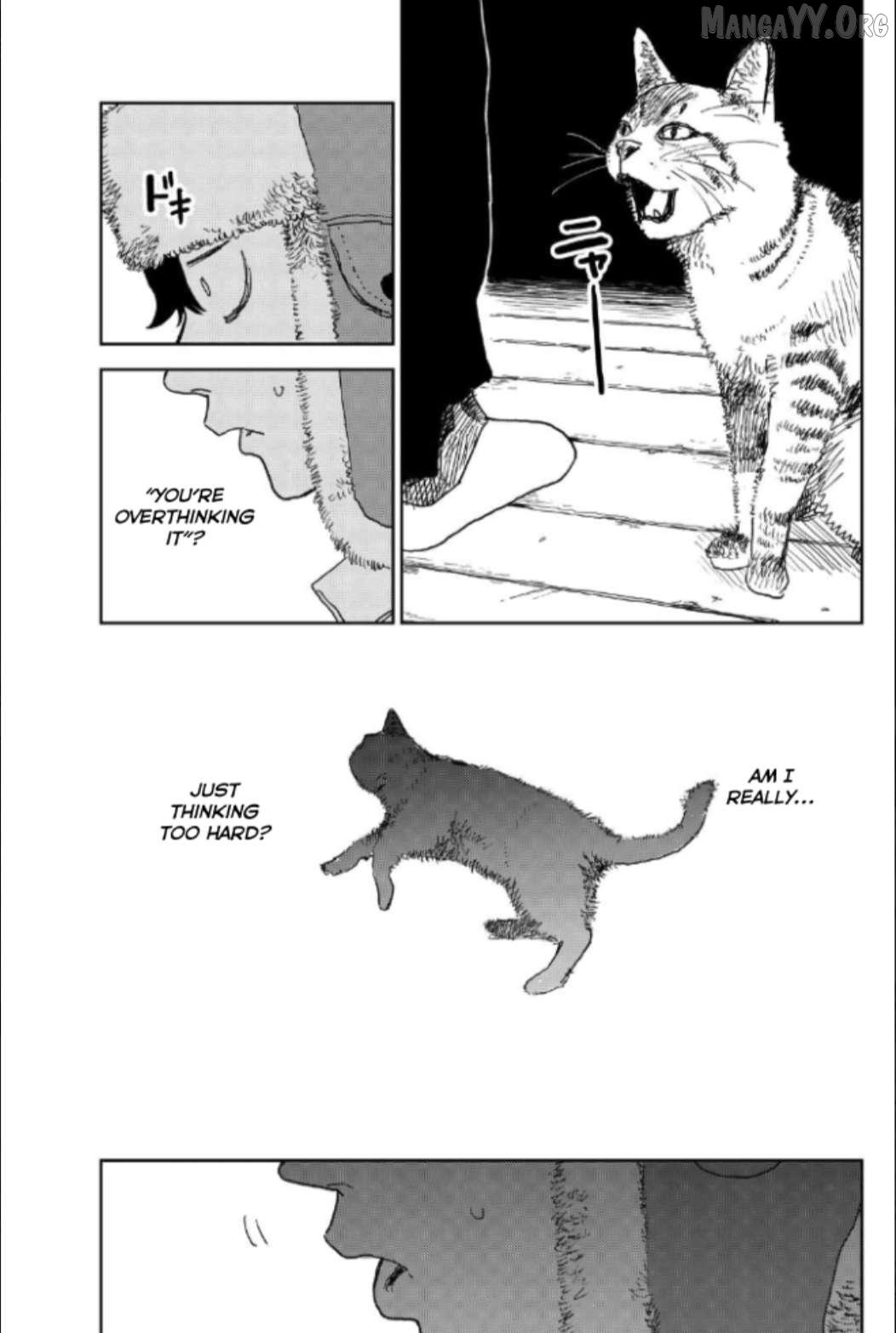 Seishun Bakusou! Chapter 27 page 10 - 