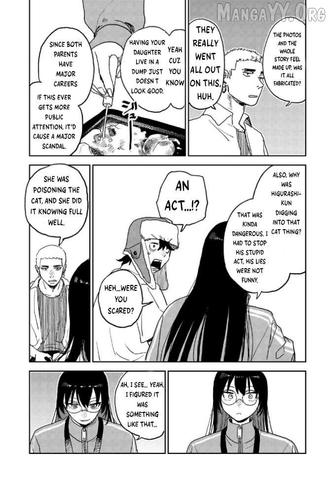 Seishun Bakusou! Chapter 28 page 11 - 