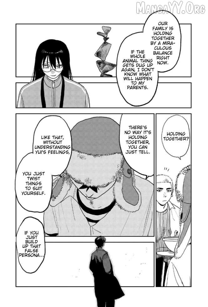 Seishun Bakusou! Chapter 28 page 14 - 