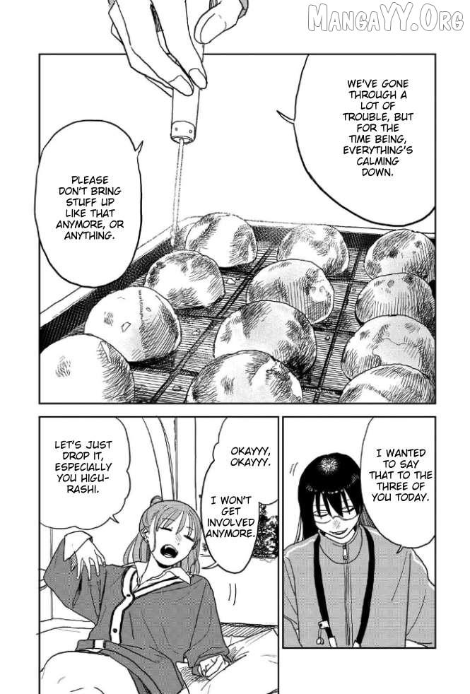 Seishun Bakusou! Chapter 28 page 16 - 