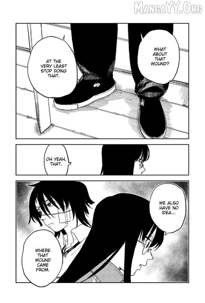 Seishun Bakusou! Chapter 28 page 17 - 