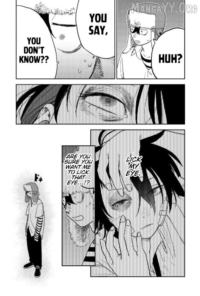 Seishun Bakusou! Chapter 28 page 18 - 