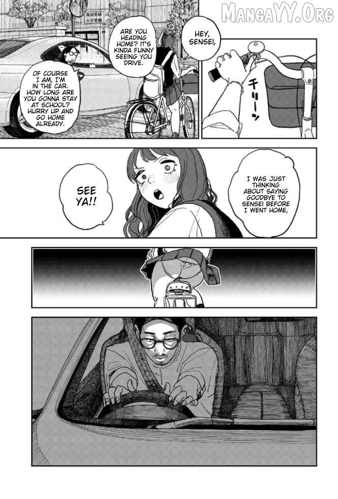 Seishun Bakusou! Chapter 28 page 19 - 