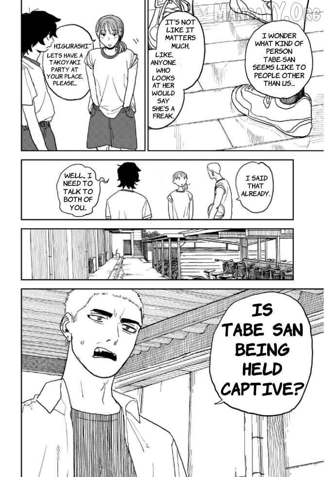 Seishun Bakusou! Chapter 28 page 4 - 
