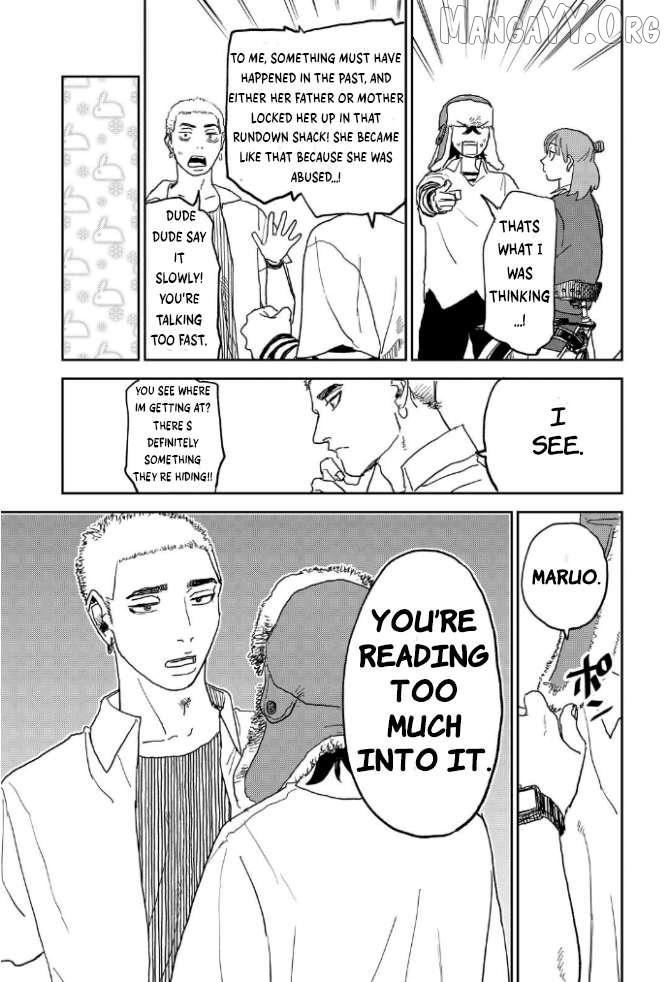 Seishun Bakusou! Chapter 28 page 5 - 