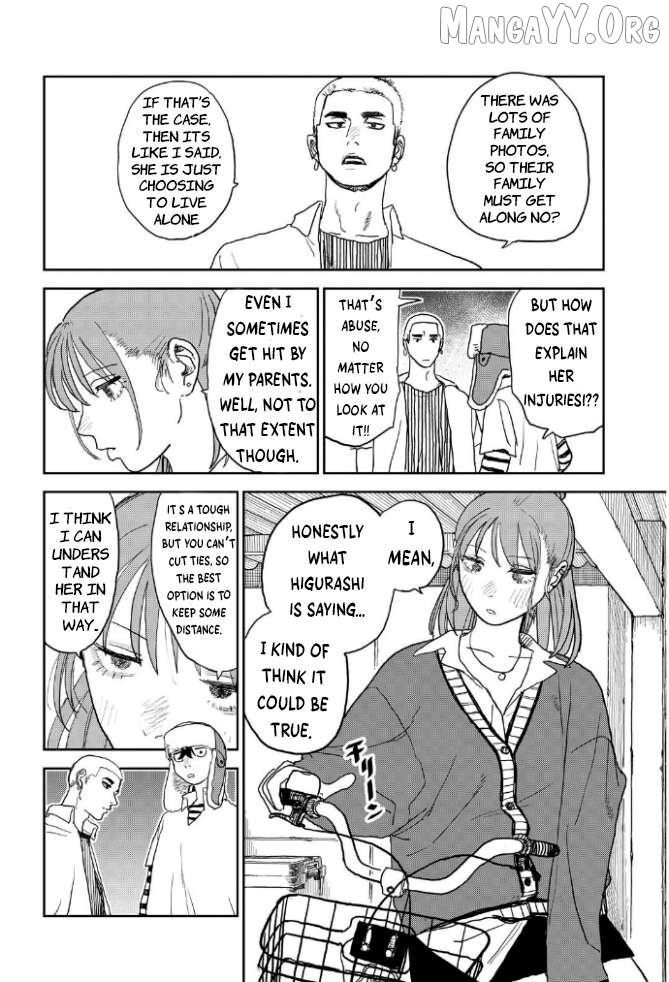 Seishun Bakusou! Chapter 28 page 6 - 