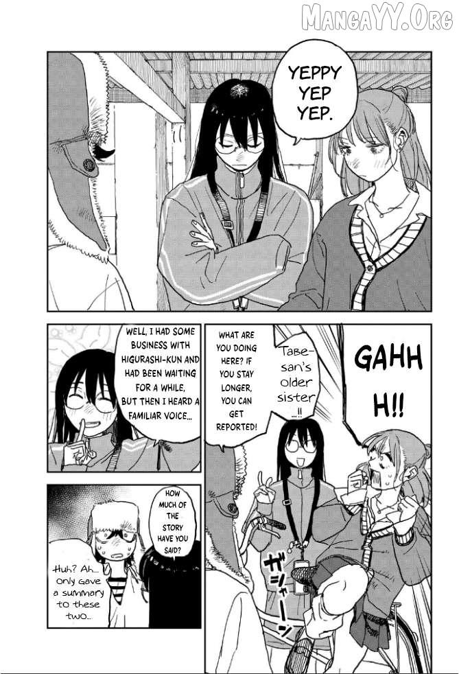 Seishun Bakusou! Chapter 28 page 7 - 