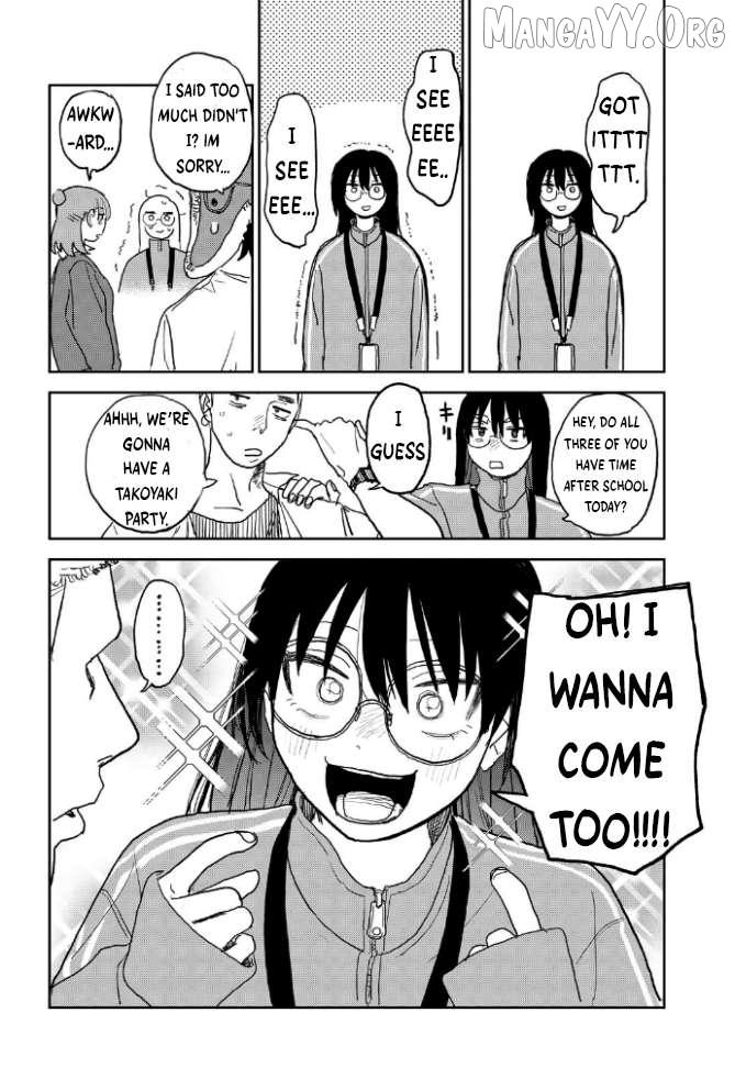 Seishun Bakusou! Chapter 28 page 8 - 