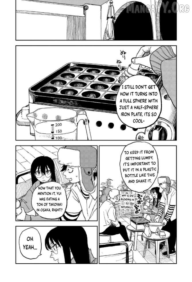 Seishun Bakusou! Chapter 28 page 9 - 