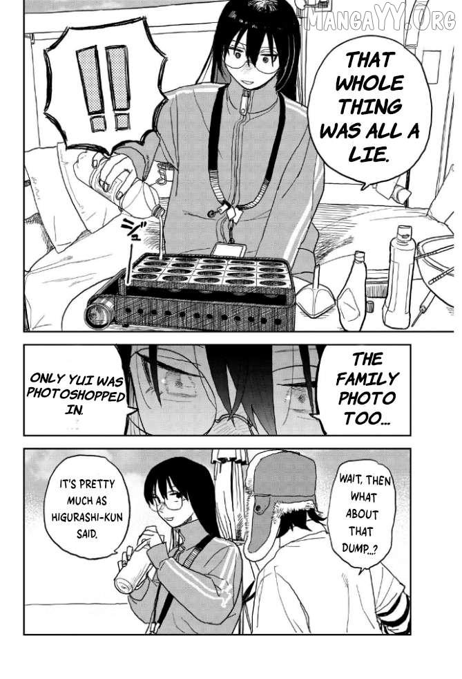 Seishun Bakusou! Chapter 28 page 10 - 