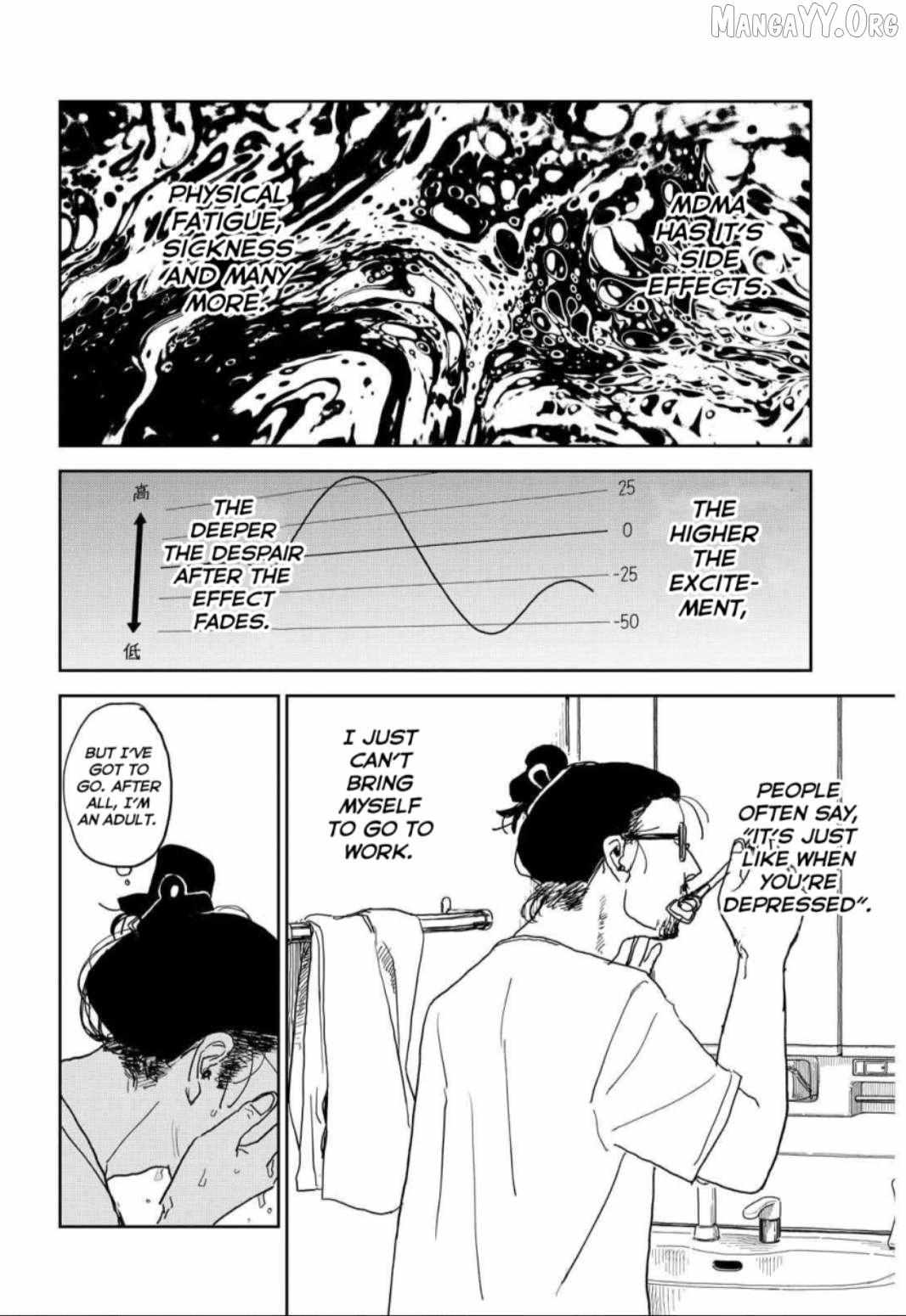 Seishun Bakusou! Chapter 29 page 11 - 