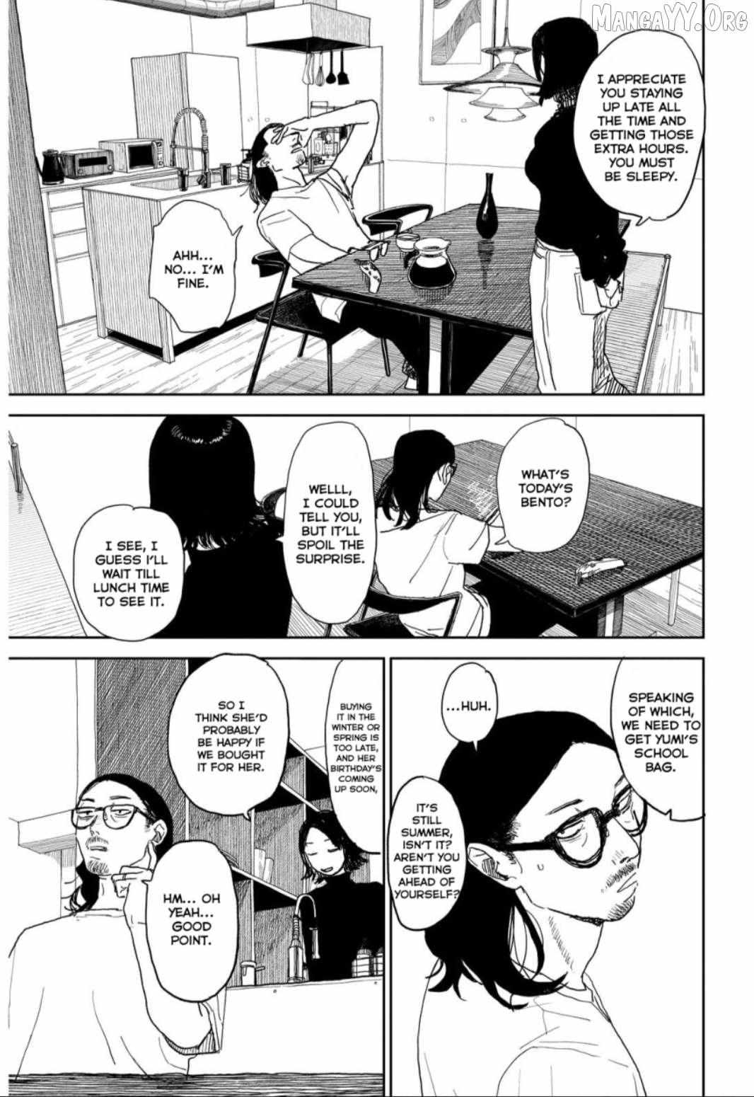 Seishun Bakusou! Chapter 29 page 12 - 